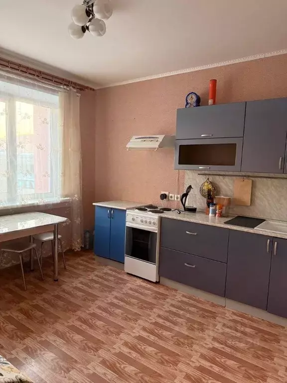 1-к кв. Ивановская область, Иваново Московский мкр, 5 (38.7 м) - Фото 2