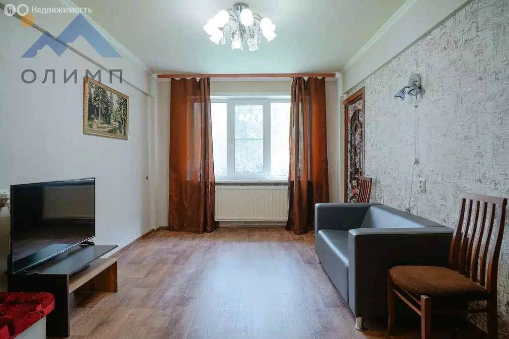 4-комнатная квартира: Вологда, Зосимовская улица, 91А (58 м) - Фото 1