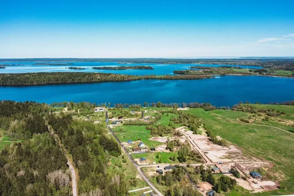 Дом в Ленинградская область, Приозерский район, Громовское с/пос  (77 ... - Фото 2