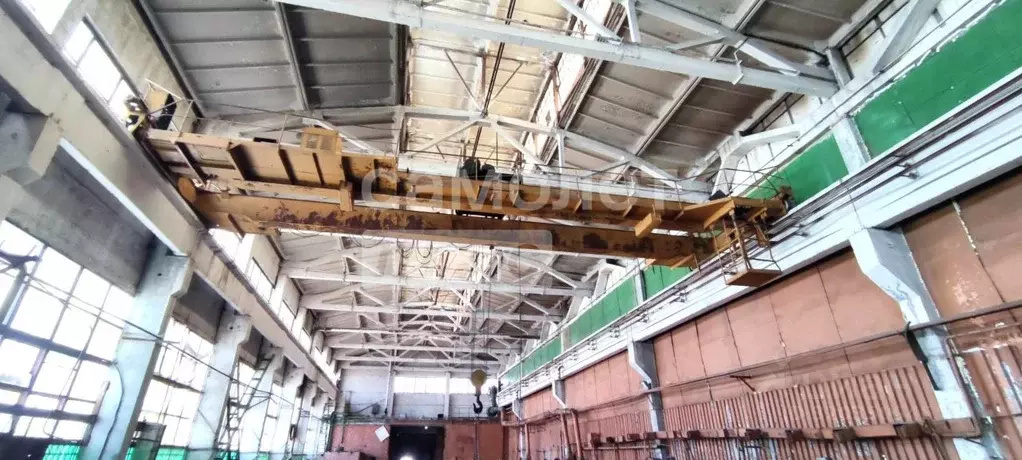 Производственное помещение в Свердловская область, Екатеринбург ул. ... - Фото 2