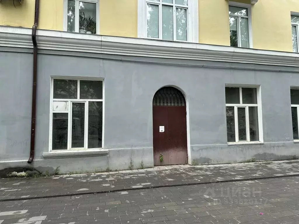 Помещение свободного назначения в Дагестан, Махачкала ул. Коркмасова, ... - Фото 1