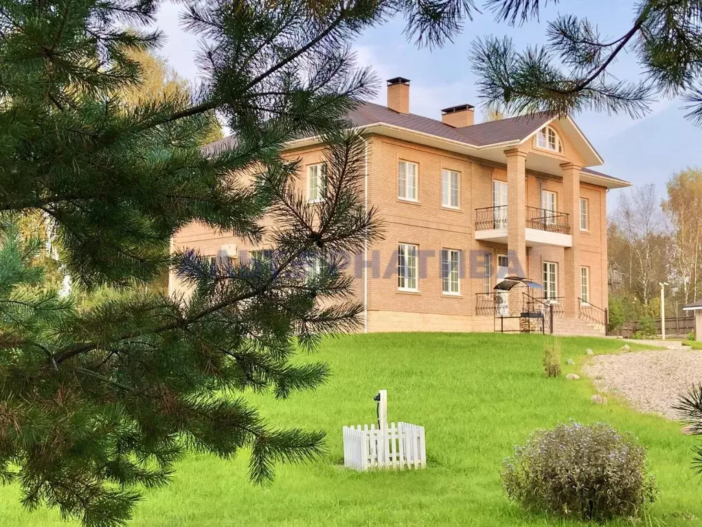 Дом в Ярославская область, Переславль-Залесский муниципальный округ, ... - Фото 1