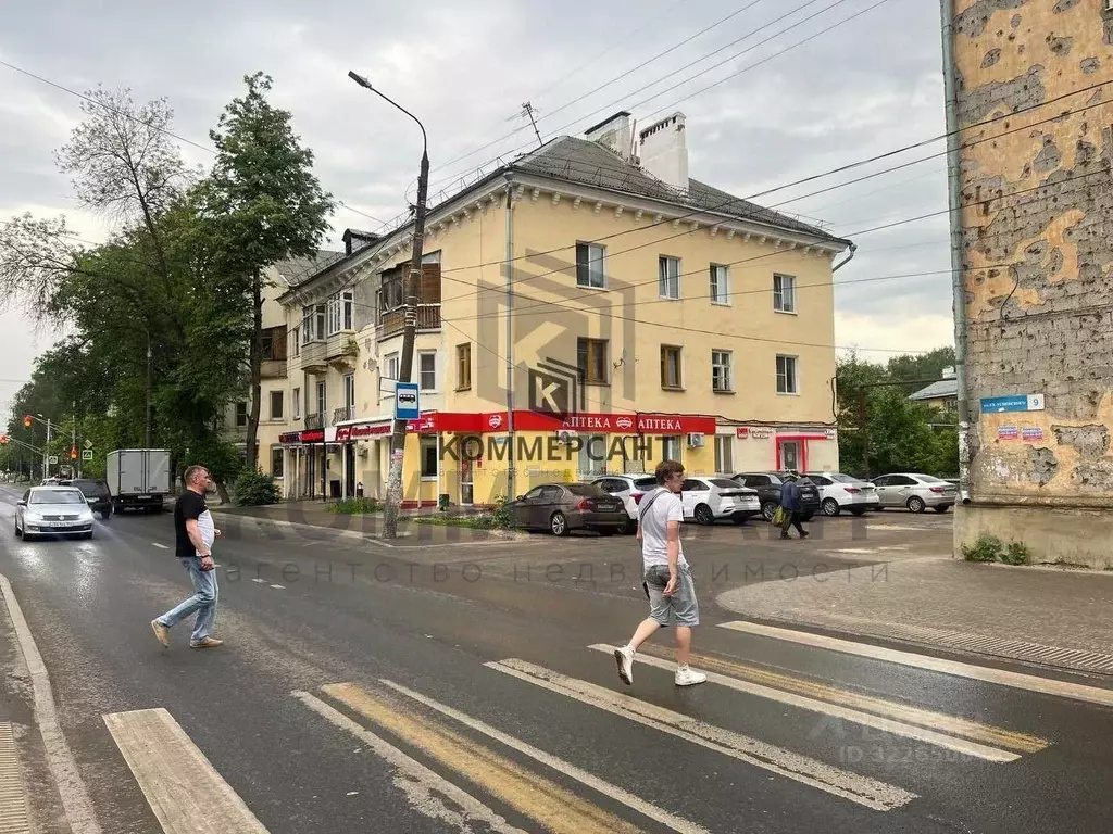 Торговая площадь в Нижегородская область, Нижний Новгород ул. Глеба ... - Фото 1