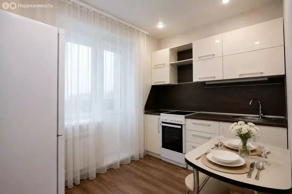1-комнатная квартира: Благовещенск, улица Воронкова, 10 (36.9 м) - Фото 1
