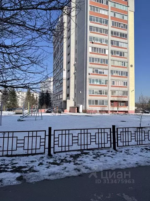 2-к кв. Брянская область, Брянск ул. Котовского, 9 (48.5 м) - Фото 2