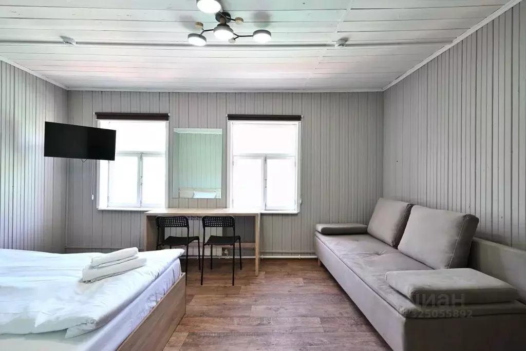 Комната Татарстан, Казань ул. Каюма Насыри, 13 (16.0 м) - Фото 1