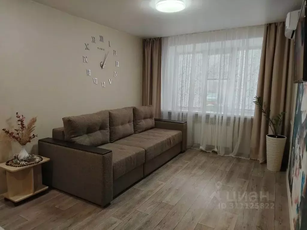 1-к кв. Волгоградская область, Фролово Московская ул., 11 (30.0 м) - Фото 1