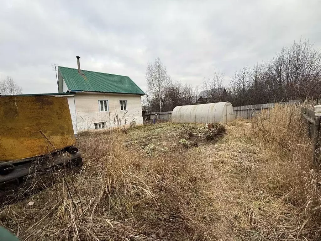 Дом в Удмуртия, Малопургинский район, с. Яган  (60 м) - Фото 1