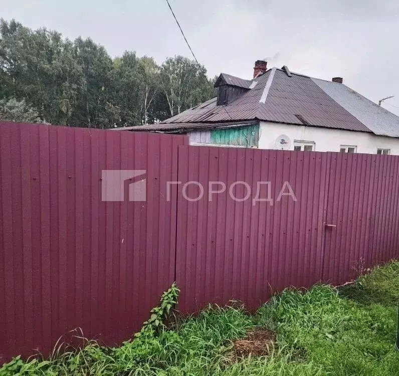 Дом в Кемеровская область, Прокопьевск Школьная ул. (39 м) - Фото 1