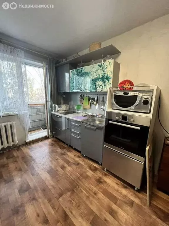 1-комнатная квартира: Иркутск, улица Лермонтова, 269А (30 м) - Фото 2