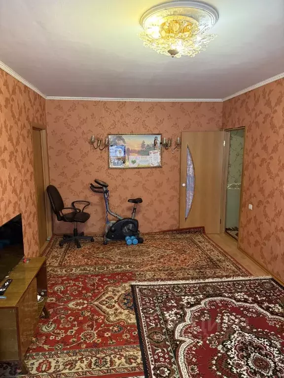 3-к кв. Московская область, Пушкино Серебрянка мкр, 18 (58.0 м) - Фото 1