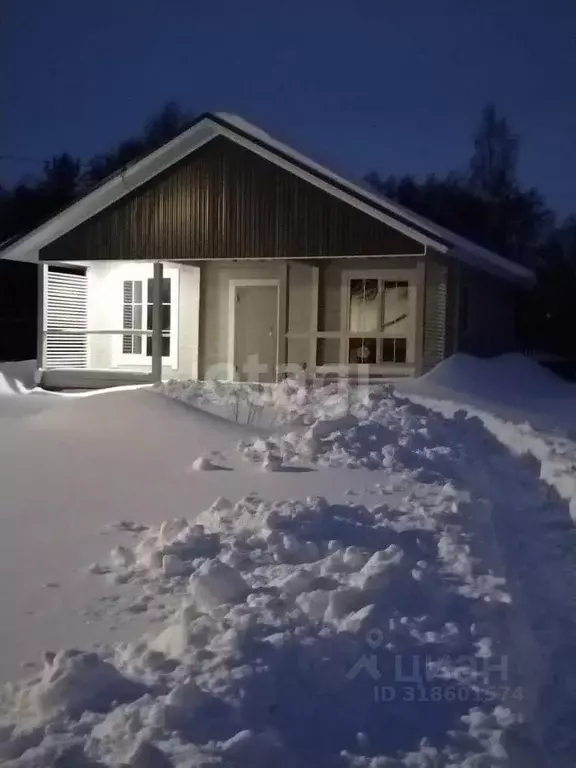 Дом в Башкортостан, Уфа № 38 ОСТ ОАО УМПО КС, 488 (81 м) - Фото 2