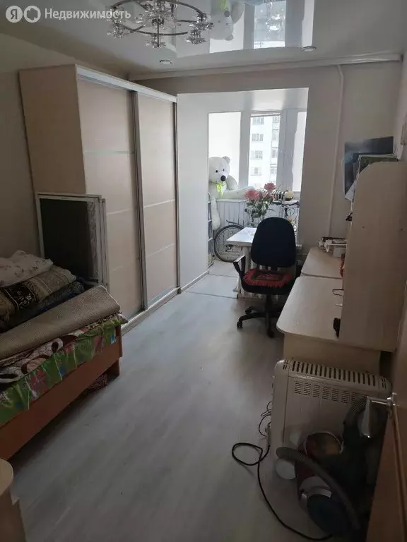 2-комнатная квартира: Челябинск, Новороссийская улица, 49 (48 м) - Фото 1