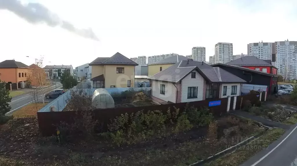 Дом в Тюменская область, Тюмень проезд 5-й Губернский (92 м) - Фото 1