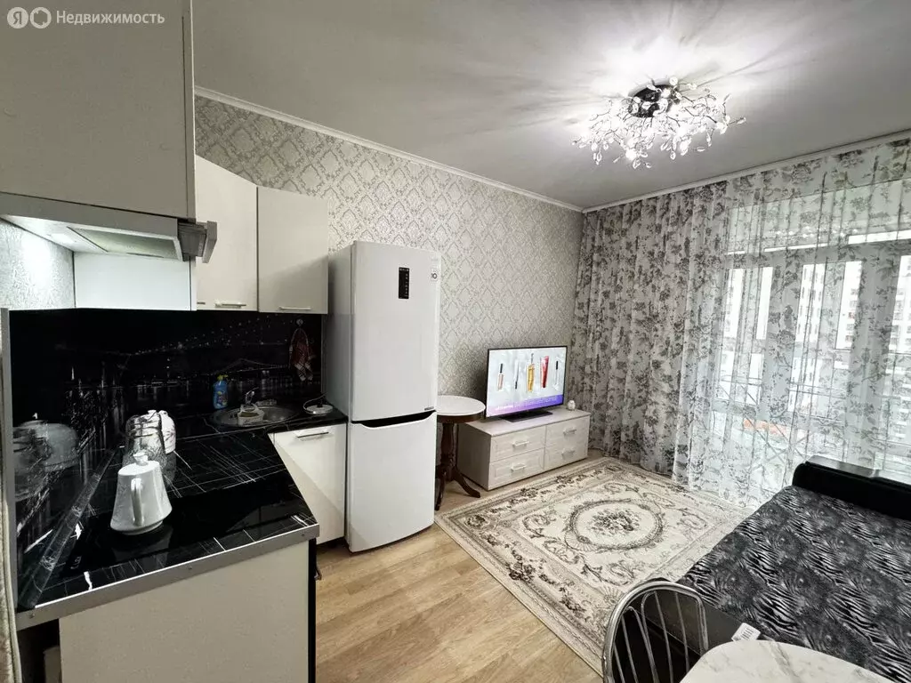 Квартира-студия: Дрожжино, Новое шоссе, 4к3 (20 м) - Фото 0