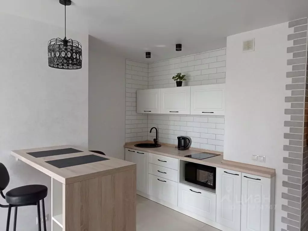 Студия Владимирская область, Владимир ул. Мира, 4 (30.0 м) - Фото 2