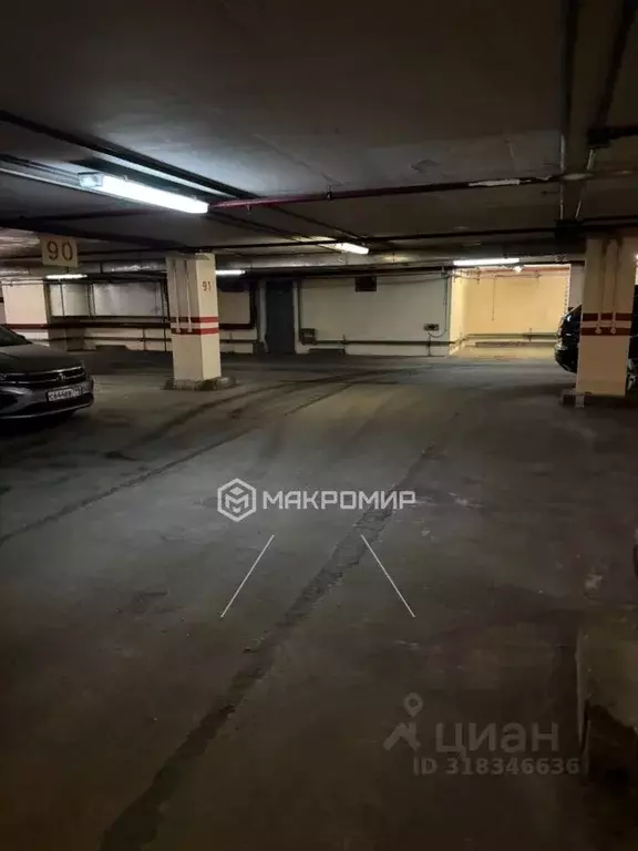 Гараж в Москва Таганская ул., 26С1 (14 м) - Фото 1