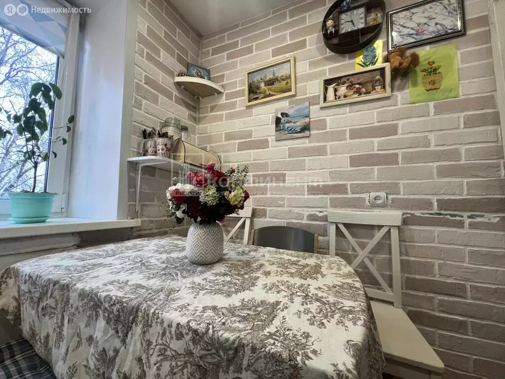 3-комнатная квартира: Вязники, Владимирская улица, 7 (61.7 м) - Фото 1