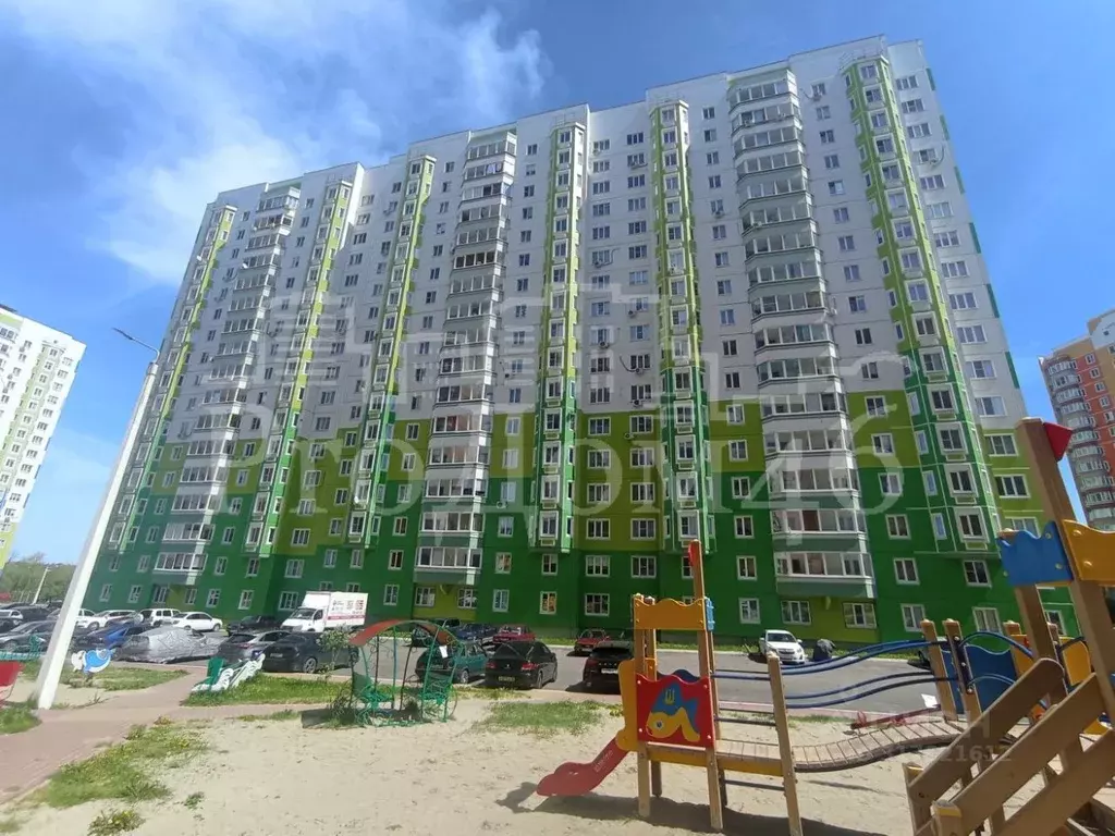 1-к кв. Курская область, Курск ул. Домостроителей, 6 (35.7 м) - Фото 0