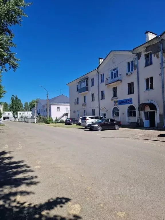 Торговая площадь в Воронежская область, Поворино пер. Лермонтова, 3 ... - Фото 0