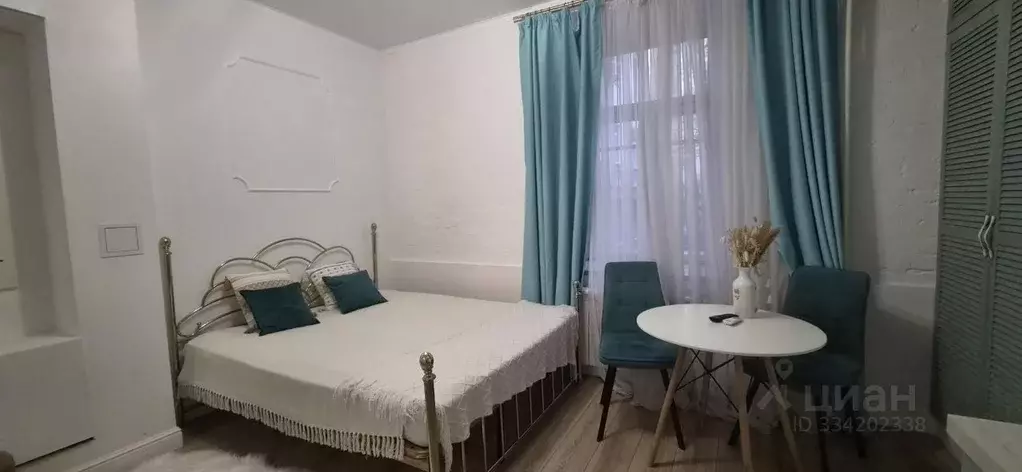 Студия Москва Малый Николопесковский пер., 6 (22.0 м) - Фото 2