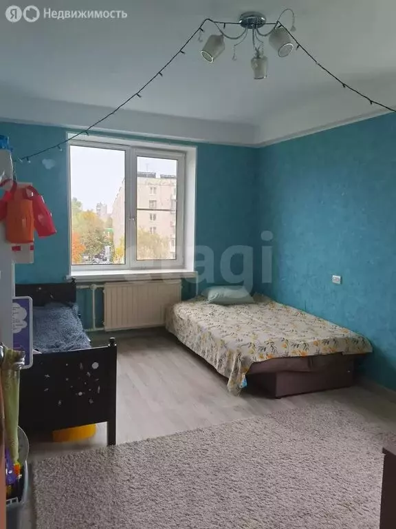2-комнатная квартира: Санкт-Петербург, проспект Мечникова, 3 (50 м) - Фото 2