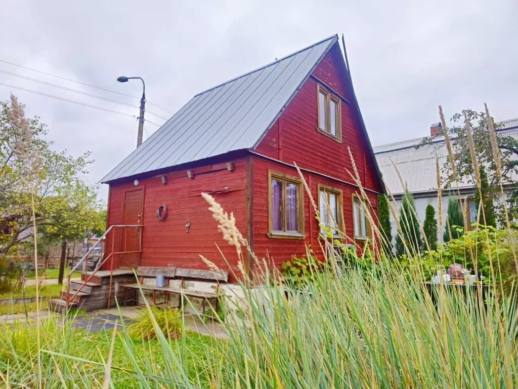 Дом в Московская область, Ступино городской округ, Металлург-12 СНТ 47 ... - Фото 1