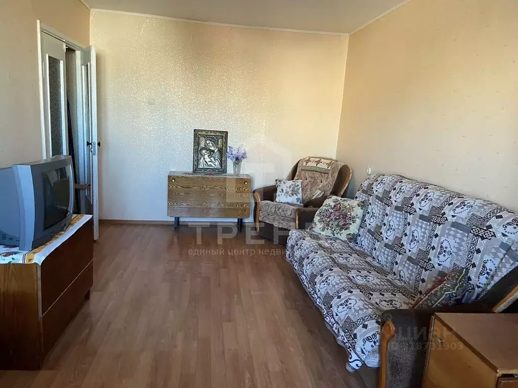 2-к кв. Санкт-Петербург ул. Кораблестроителей, 19К1 (51.9 м) - Фото 1