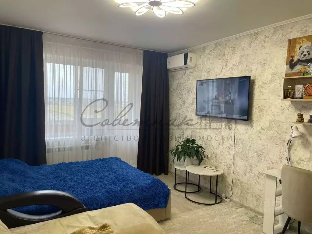 1-к кв. Белгородская область, Старый Оскол Лесной мкр, 9 (37.6 м) - Фото 2