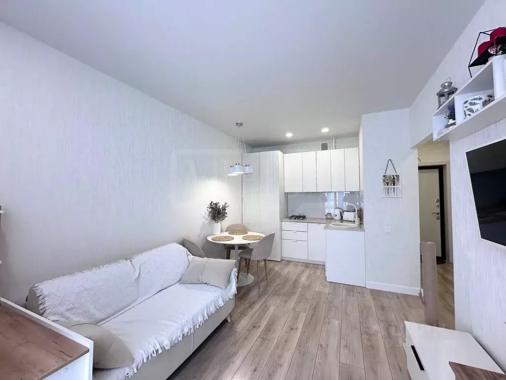 1-к кв. Рязанская область, Рязанский муниципальный округ, с. Дядьково ... - Фото 1