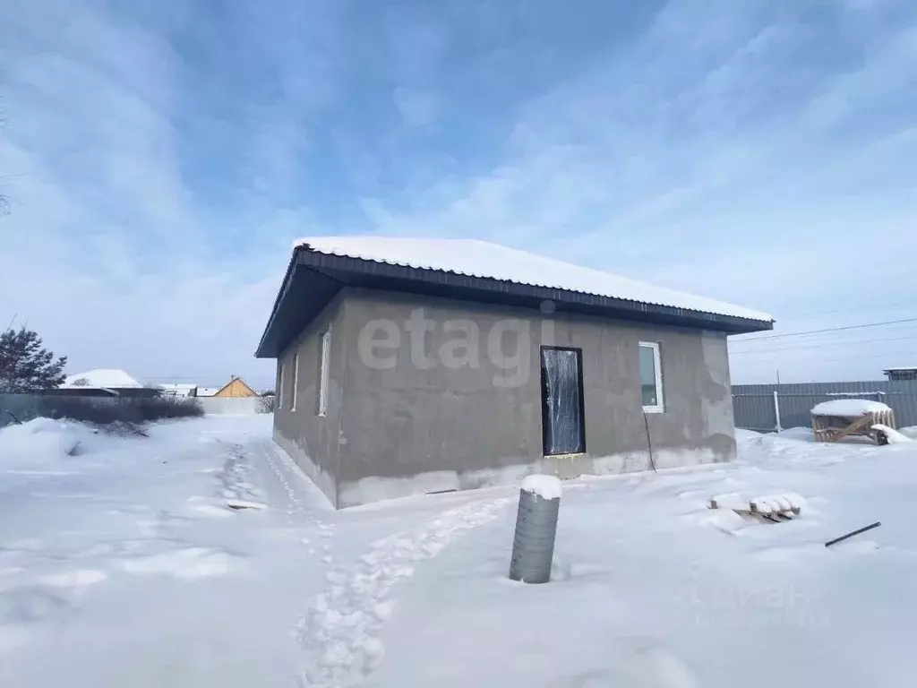 Дом в Курганская область, Курган Прогон ТСН, 143 (125 м) - Фото 1