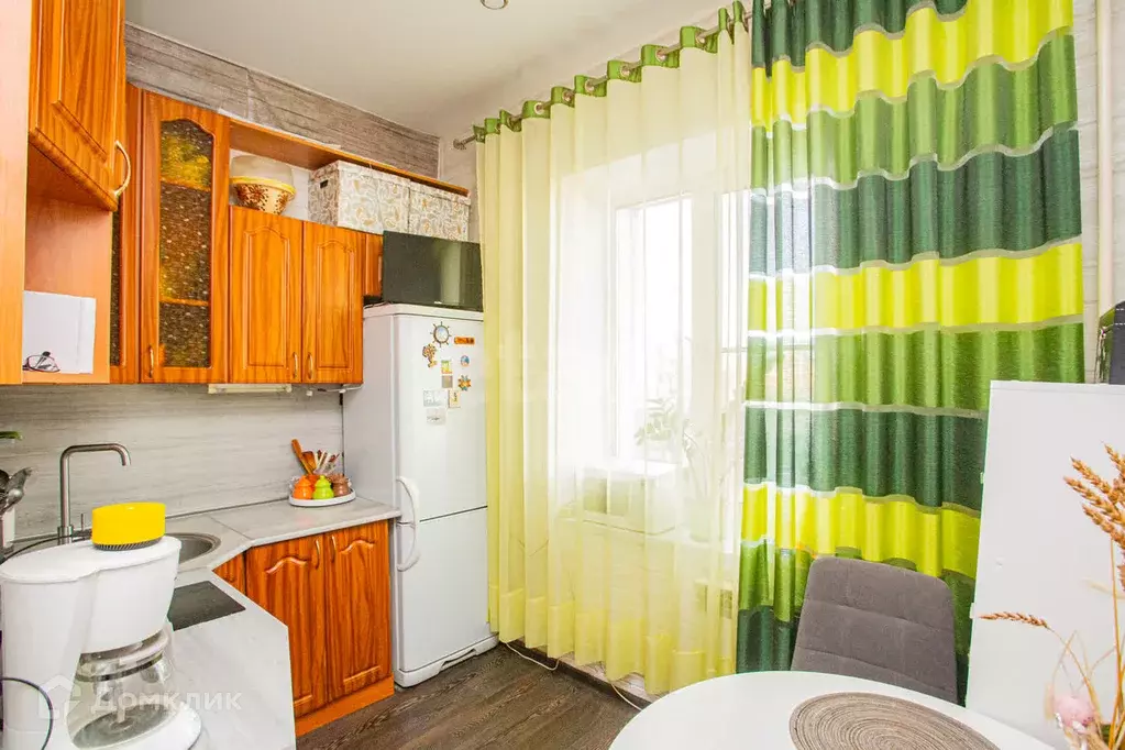 Продаётся 3-к квартира, 61.2 м - Фото 1