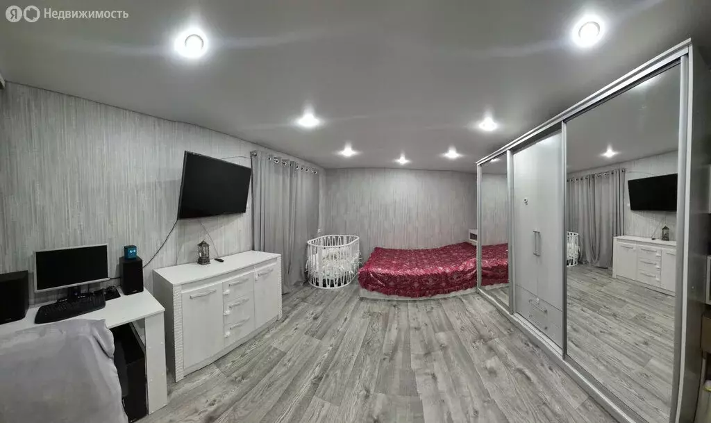 1-комнатная квартира: Тамбов, Советская улица, 125 (30.3 м) - Фото 1