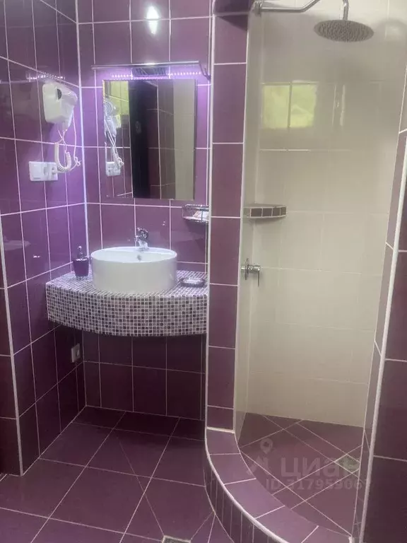 Комната Краснодарский край, Сочи Главная ул., 30К (31.0 м) - Фото 1