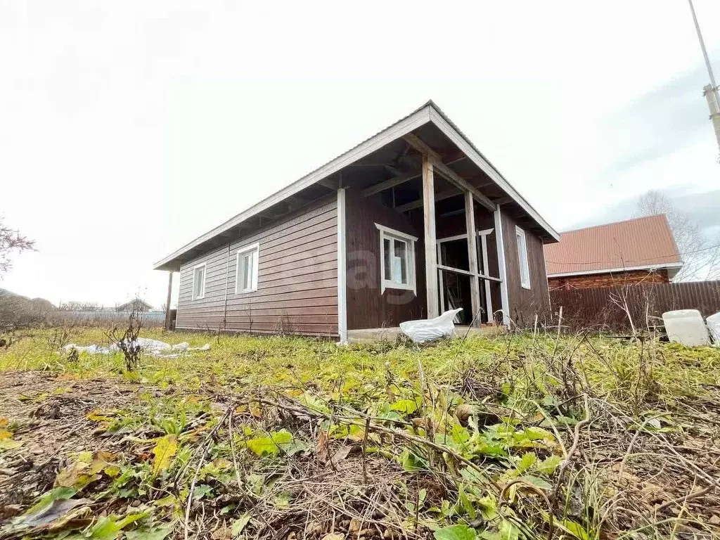 Дом в Башкортостан, Уфимский район, Авдонский сельсовет, Весна СНТ ул. ... - Фото 1