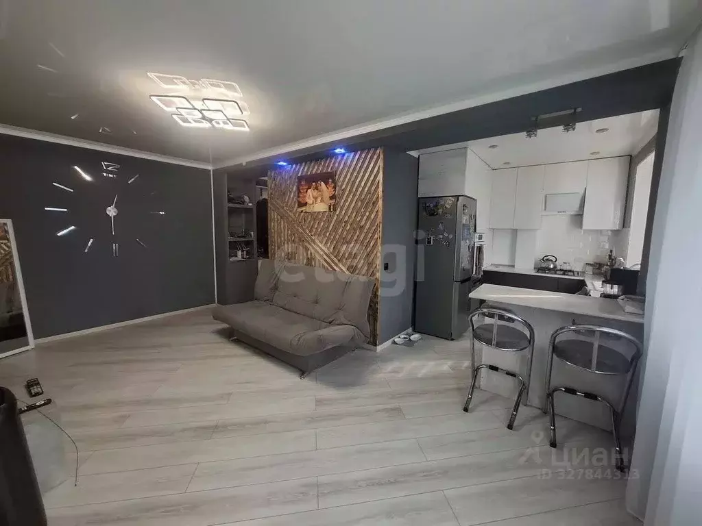 2-к кв. Калининградская область, Светлый ул. Тельмана, 2 (42.9 м) - Фото 2