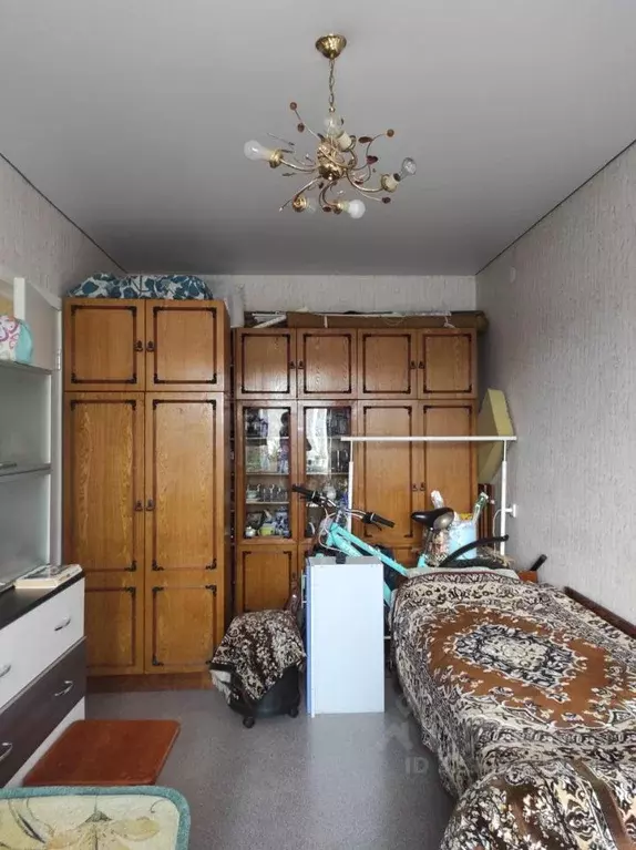 1-к кв. Костромская область, Кострома Панинская ул., 1 (30.8 м) - Фото 2