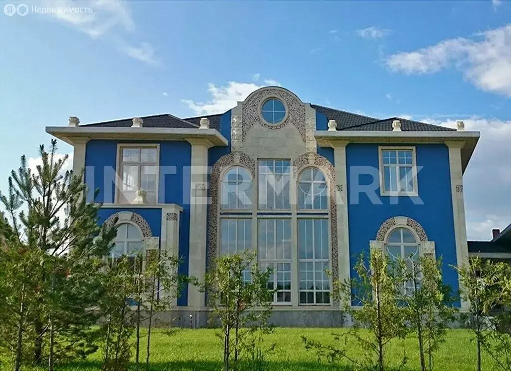 Дом в Тимошкино, КП Шато Соверен (1000 м) - Фото 1