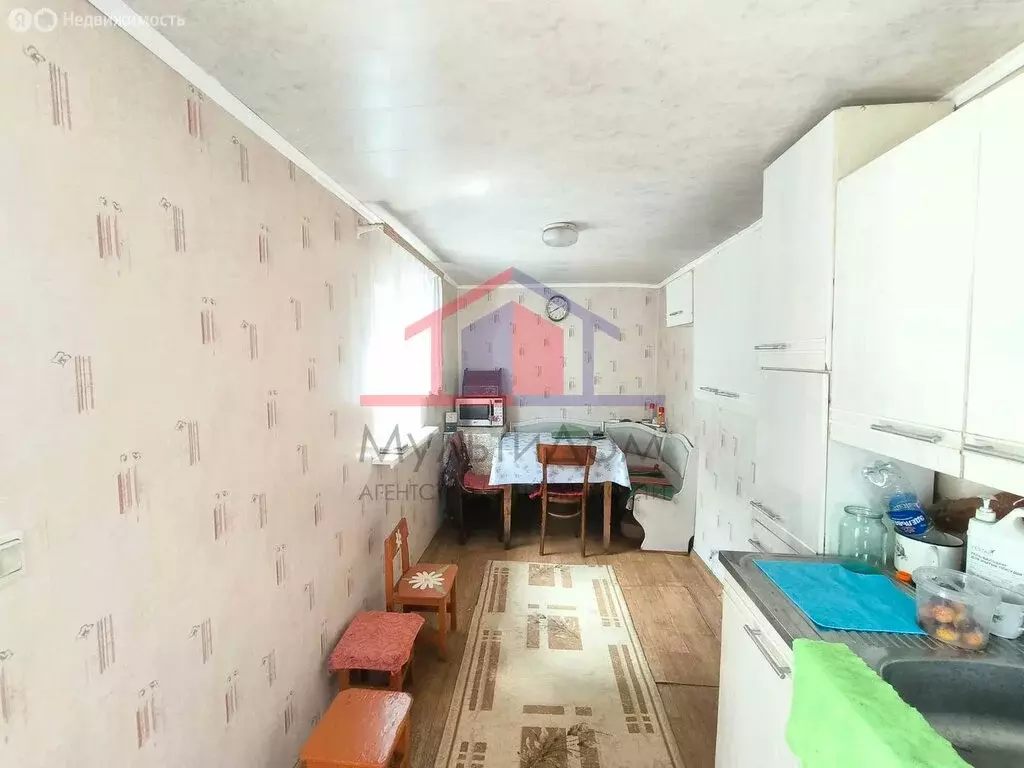 Дом в Старый Оскол, улица Киселёвка, 11 (42.4 м) - Фото 1