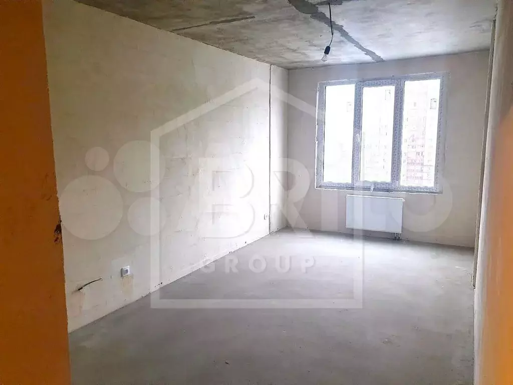1-к. квартира, 39,9 м, 12/18 эт. - Фото 1