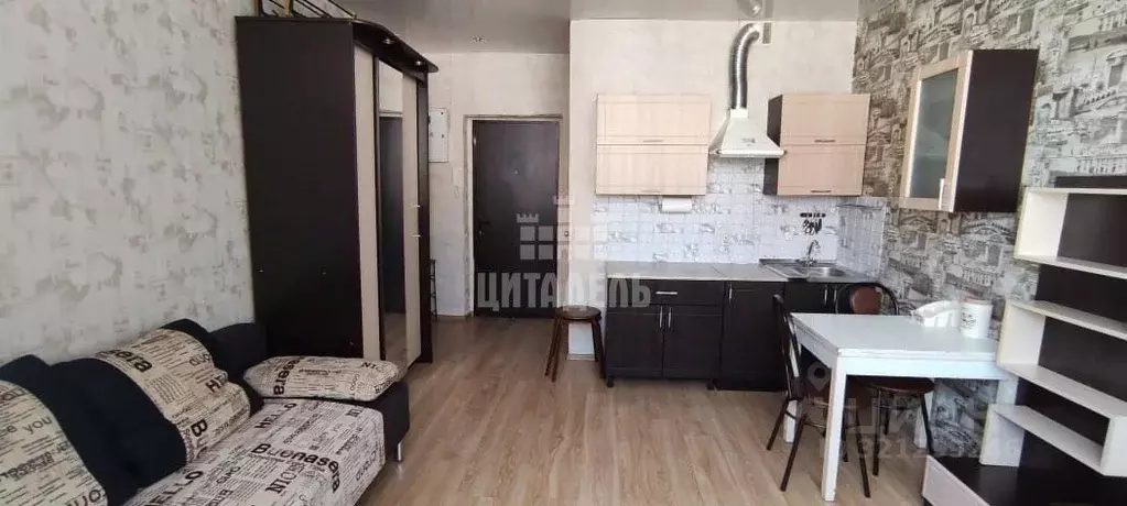 Студия Воронежская область, с. Новая Усмань ул. Ростовская, 4Б/2 (22.6 ... - Фото 1