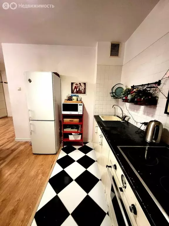 1-комнатная квартира: город Тельмана, Московская улица, 6 (48.3 м) - Фото 2