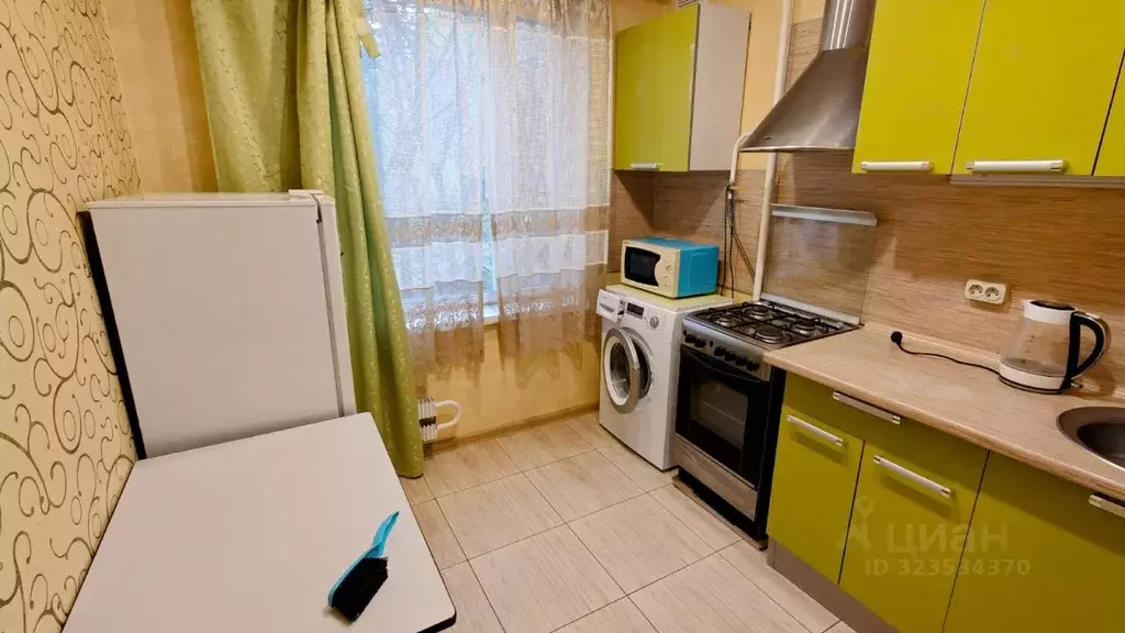 1-к кв. Москва Бирюлевская ул., 13К3 (35.0 м) - Фото 1