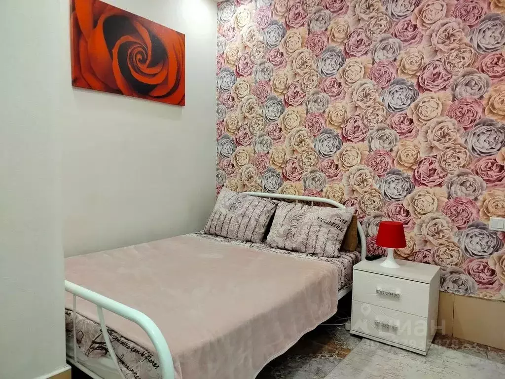 Комната Краснодарский край, Сочи Светлана мкр, ул. Тургенева, 12 - Фото 0
