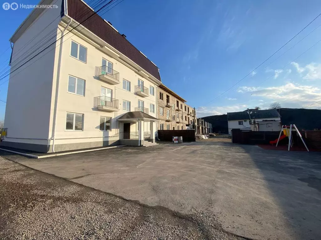 2-комнатная квартира: село Дыгулыбгей, улица имени М.В. Сижажева, 4 ... - Фото 2