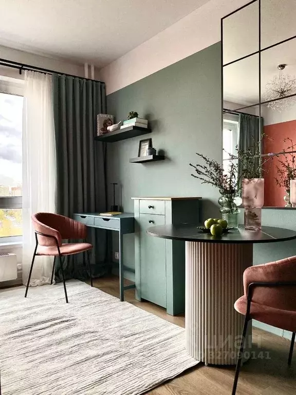 Студия Москва Дорожная ул., 46к5 (20.0 м) - Фото 0