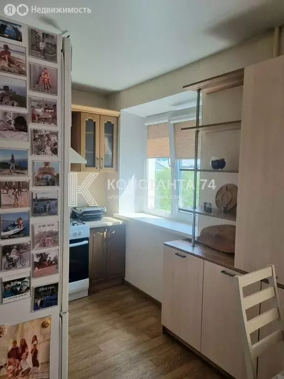 2-комнатная квартира: Челябинск, Красная улица, 69 (42.4 м) - Фото 1