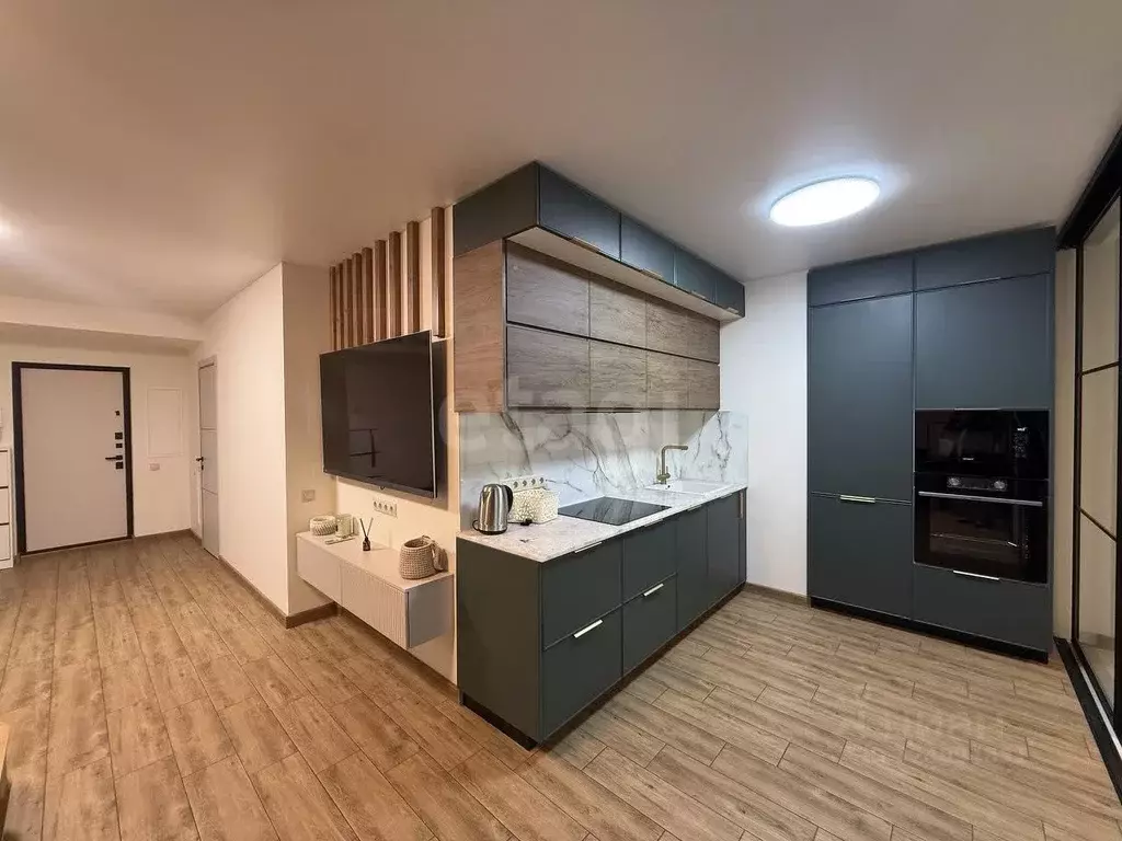 3-к кв. Московская область, Серпухов Борисовское ш., 1 (77.0 м) - Фото 2