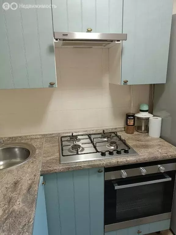 1-комнатная квартира: Магнитогорск, улица Бориса Ручьёва, 17/1 (31 м) - Фото 1