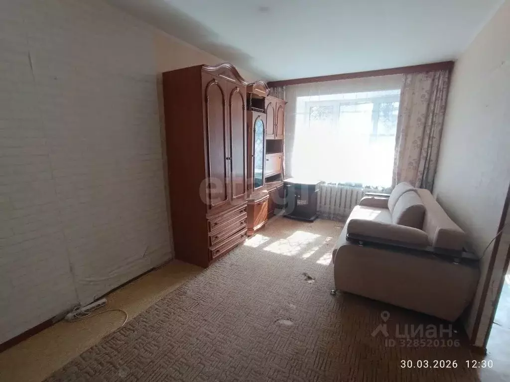 1-к кв. Москва Аэродромная ул., 12К1 (29.8 м) - Фото 2